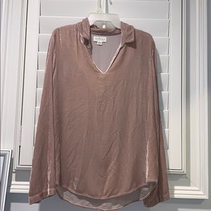Velvet By Graham and Spencer blouse